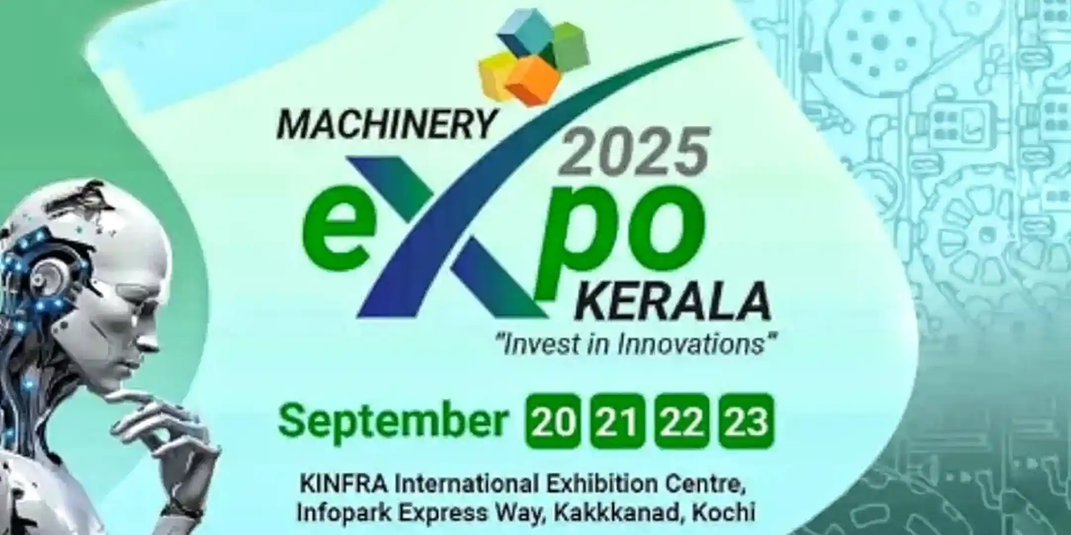 Machinery Expo Kerala 2025